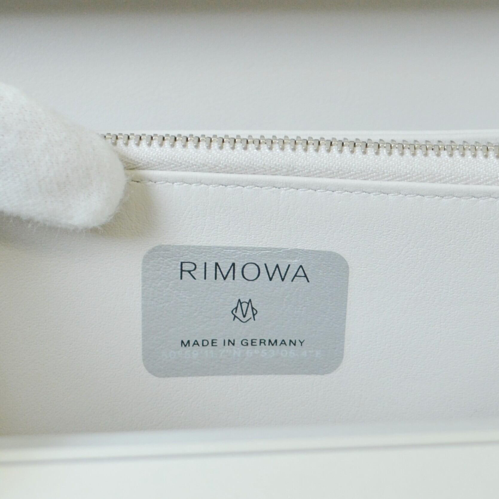DIOR ディオール RIMOWA リモワ ショルダーバッグ パーソナルクラッチ