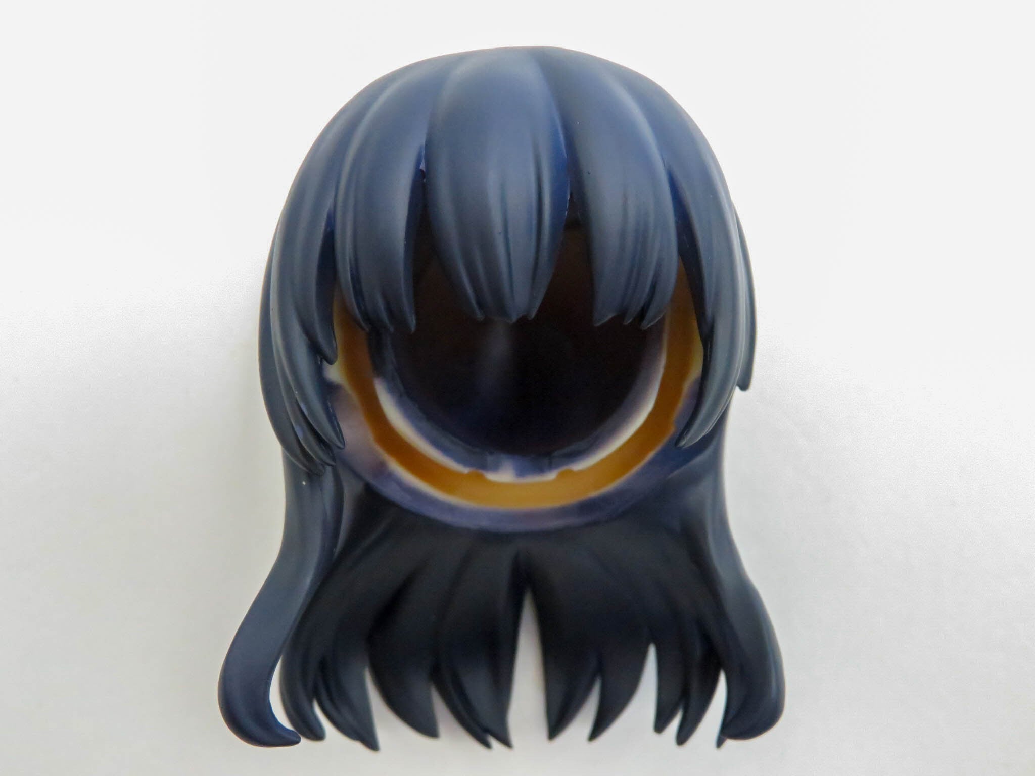 再入荷（A−ランク）【2220】 山田杏奈 髪パーツ ロング ねんどろいど