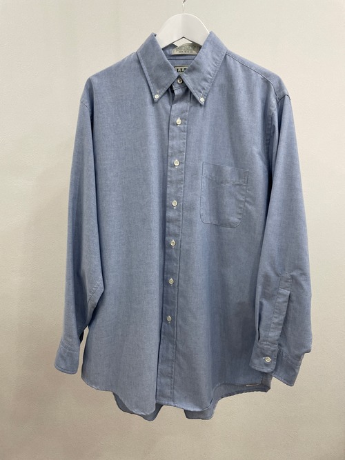 L.L Bean Chambray shirt