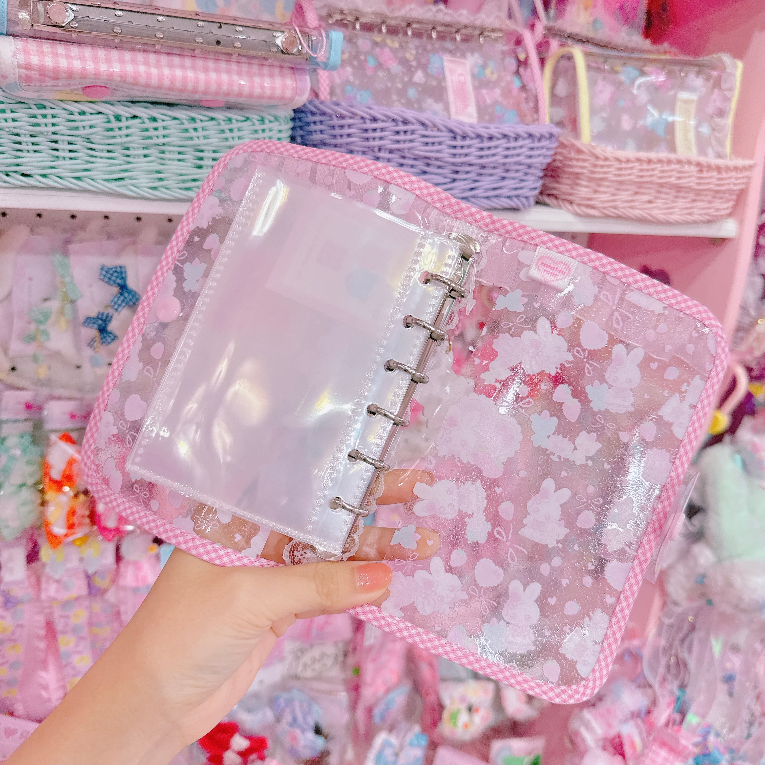 【E7】147-11シール帳