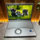 『最新2023年製』Panasonic Let's note SV1 メモリ16GB SSD256GB ノートパソコン