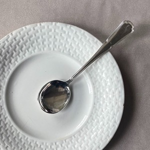 フランス アイスクリームスプーン｜France No.2/3