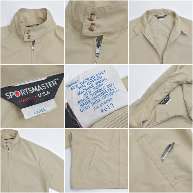 80s USA製 SPORTSMASTER スポーツマスター ドッグイヤー スポーツ 80s USA製 SPORTSMASTER スポーツマスター ドッグイヤー スポーツ