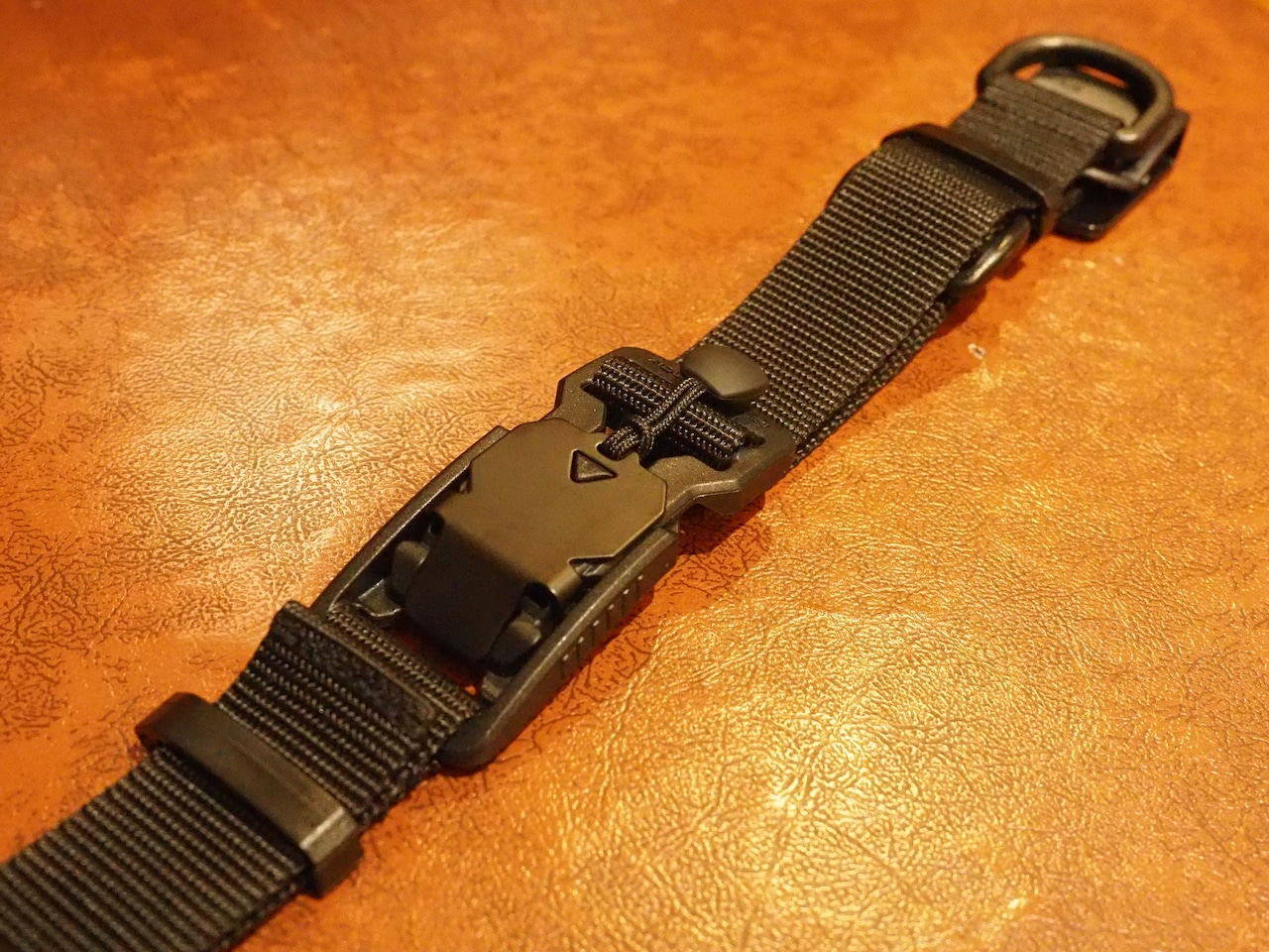 DOCKET CHEST STRAP