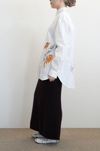 vintage lace big shirts-poppy
