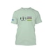 ANA Niseko Classic 2022 T shirt Light Green