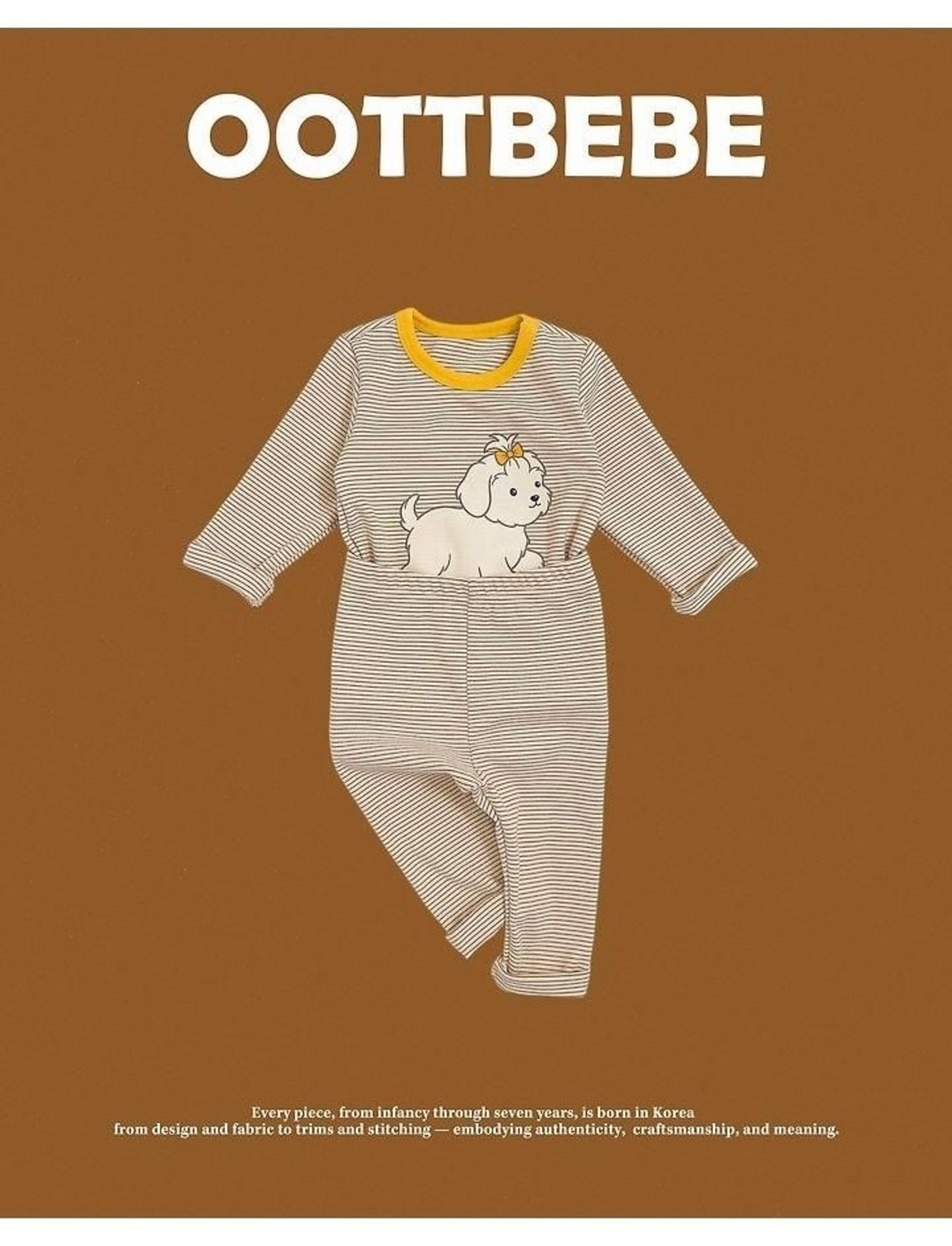韓国子供服 / 26winter / oottbebe / もこもこルームウェア / ベビー&キッズ / 冬服 *XS~XL*