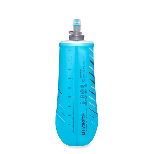 HydraPak ポケットフラスク 500ml