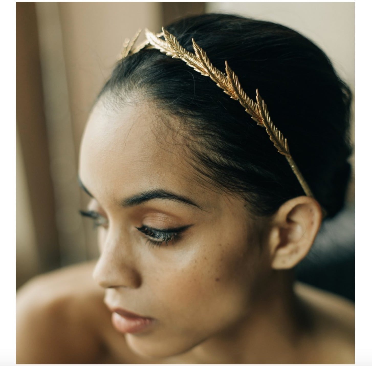 人気激安 ジェニファーベア Jennifer Behr レディース ヘアアクセサリー ヘッドバンドpearl Fucoa Cl