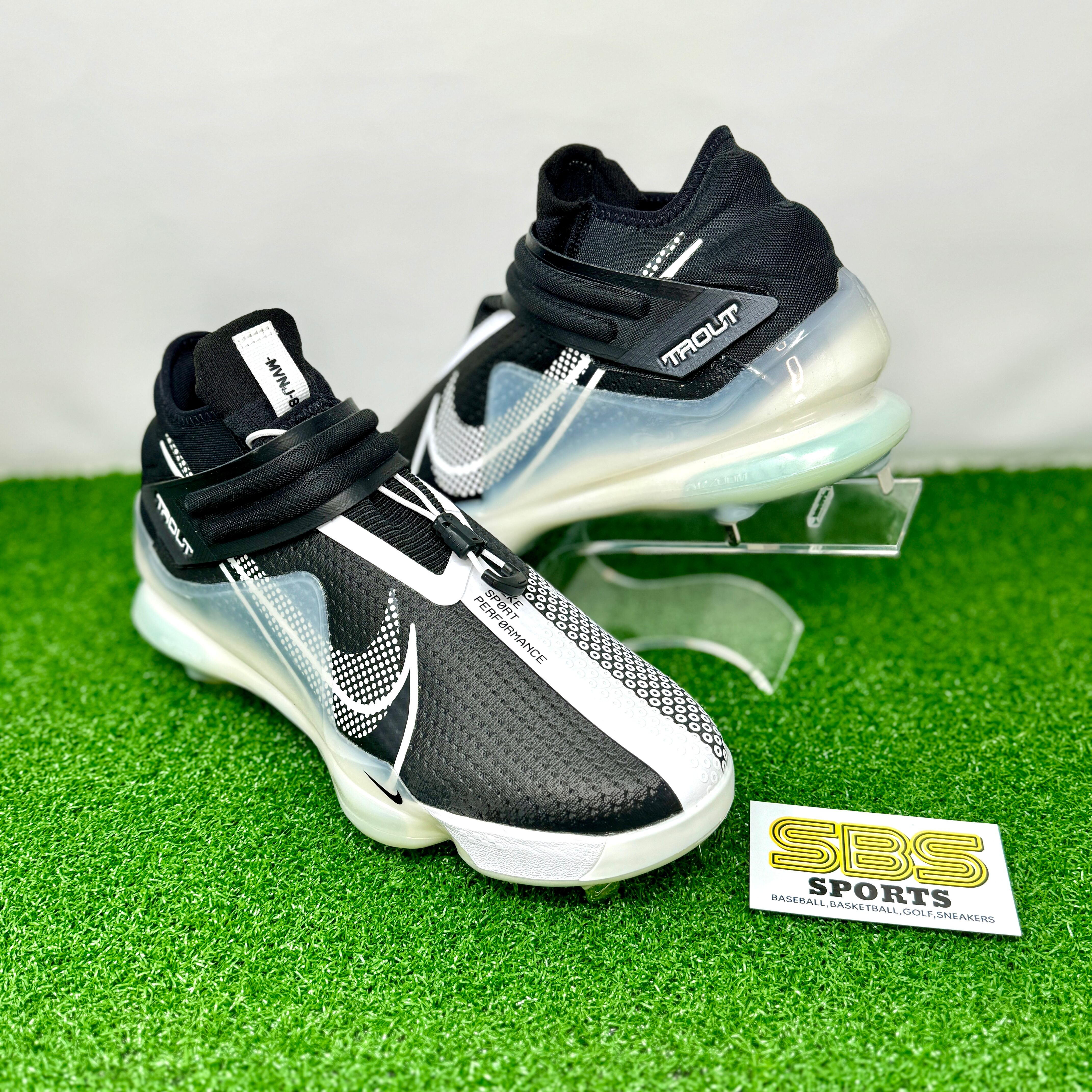 日本未発売 Nike Force Zoom Trout 8 Elite トラウト