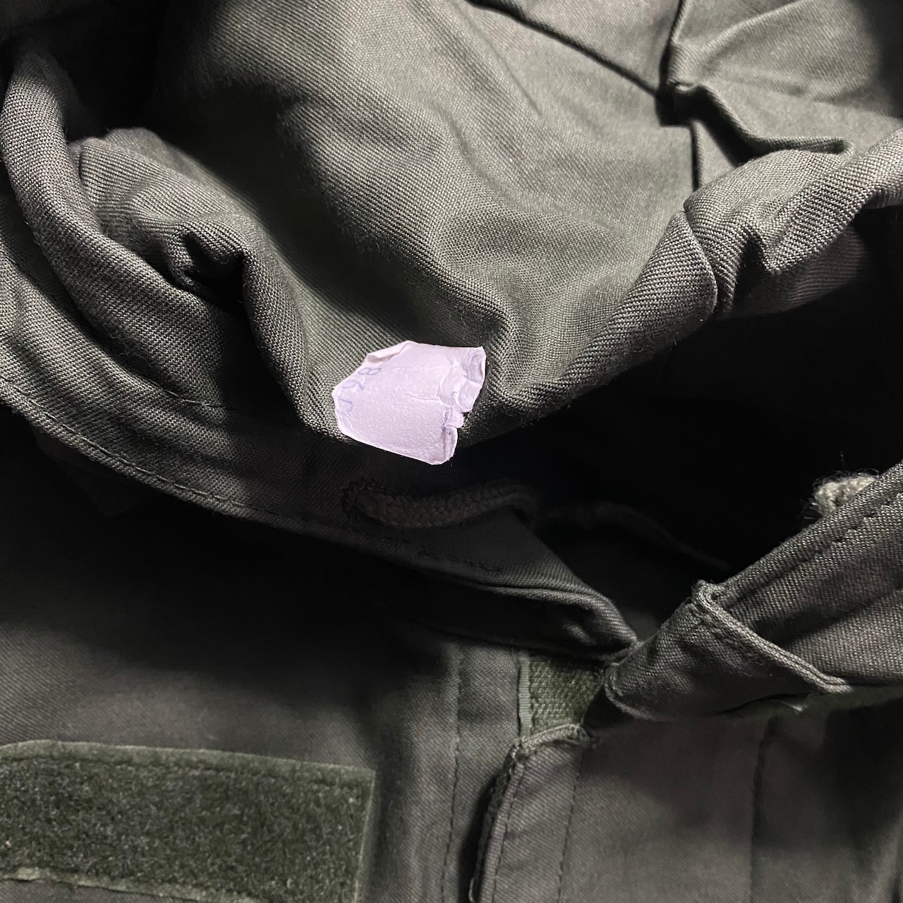 NOS vintage BELGIAN army field jacket “M-64”