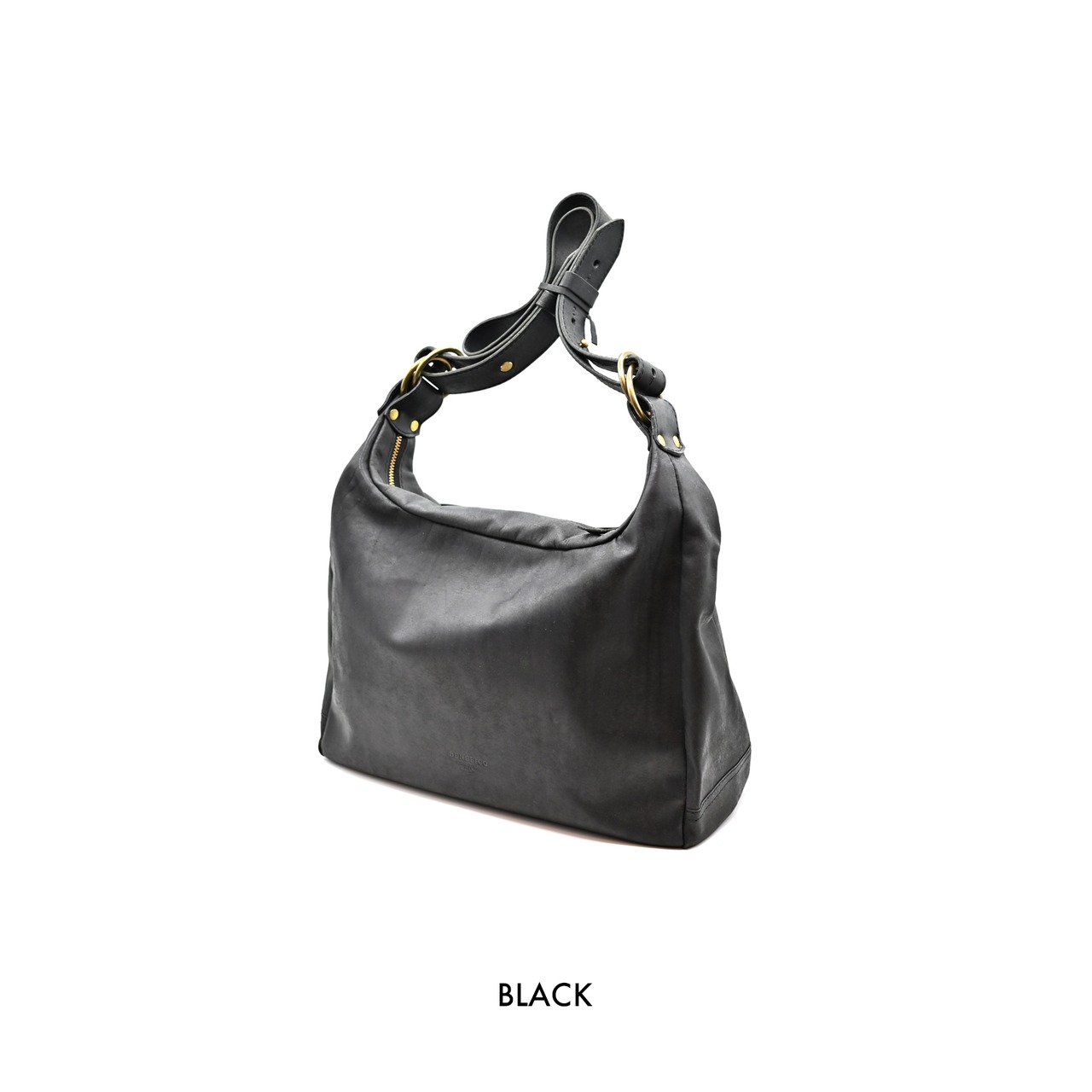 PB Front Pocket Shoulder Bag L