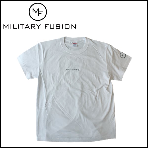 MILITARY FUSION [ミリタリーフュージョン] MF-T1 フロントロゴ T