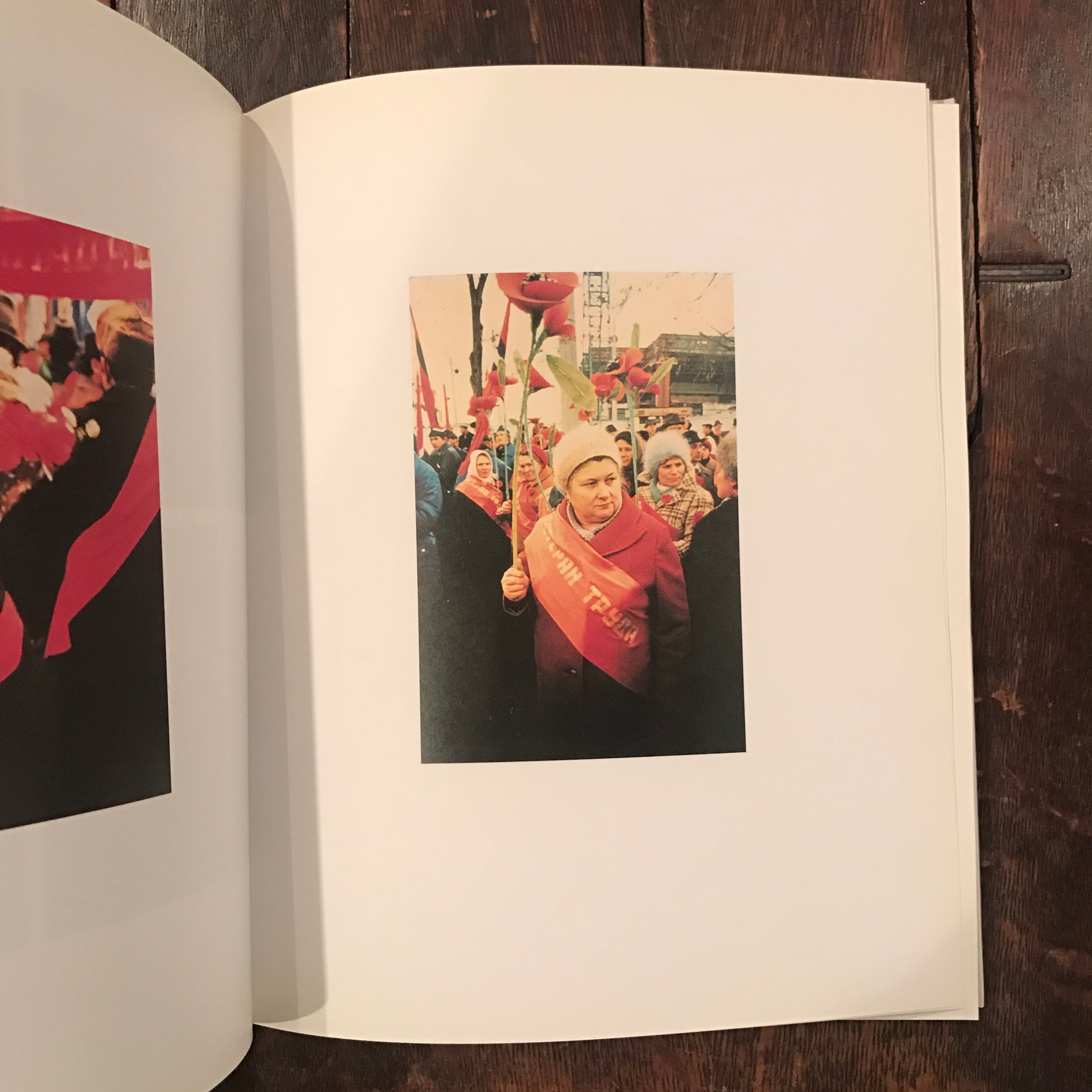 BORIS MICHAJLOV / Boris Mikhailov（ボリス・ミハイロフ） | 百年