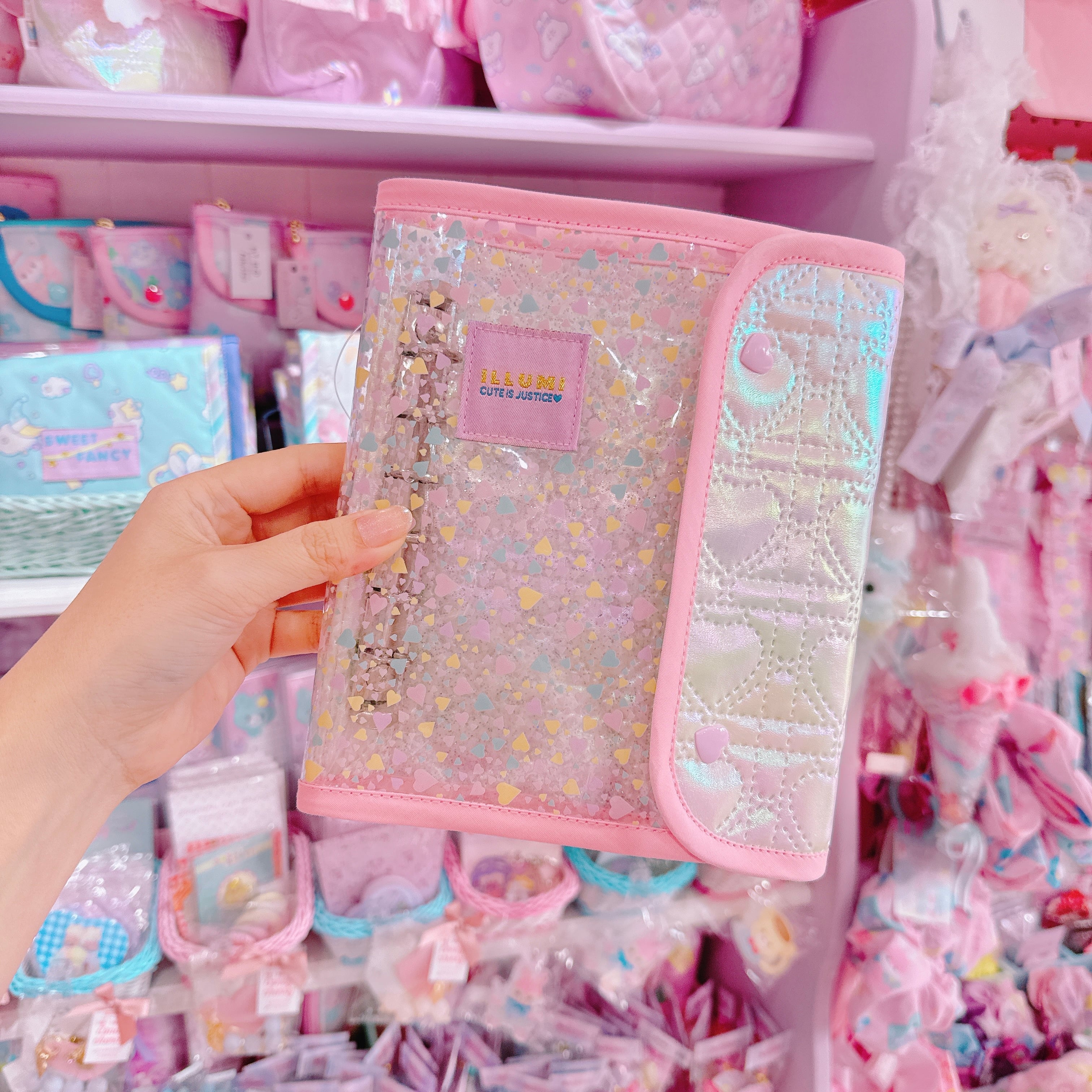 【E6】28-4 A7シール帳