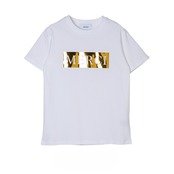 MAA109TEA メルシー箔Tシャツ_22-4372T