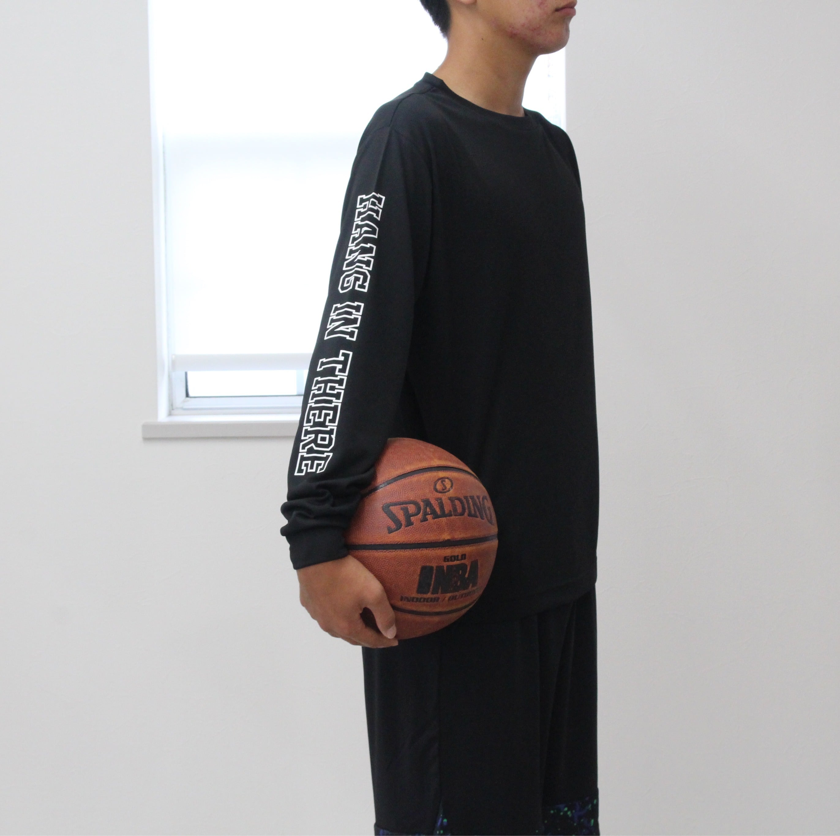 lm-0008 アームプリントロングTｼｬﾂ メール便発送 | Pay ID