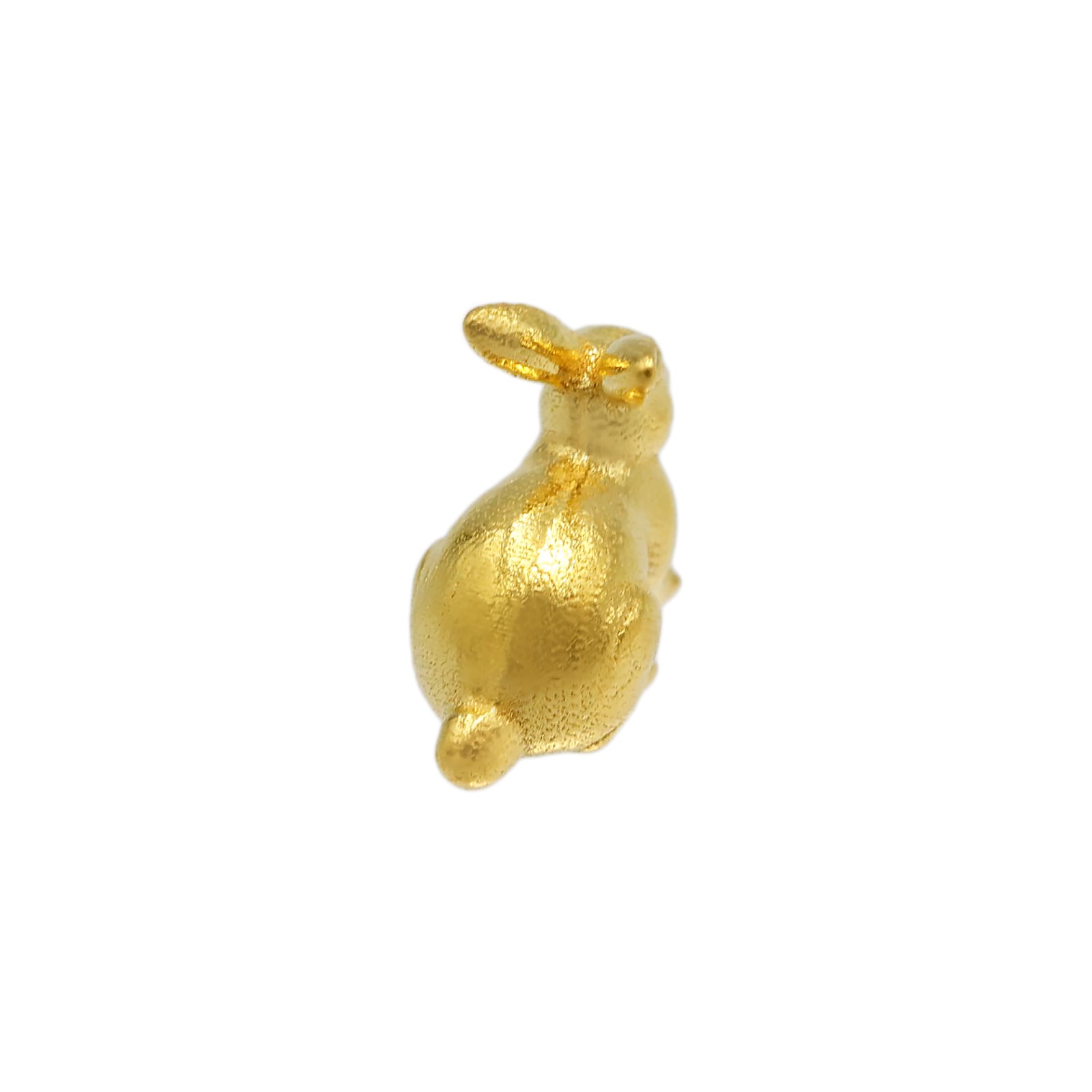純金『干支 兎（うさぎ）』約1g お守り 【JUNGOLD】 | JUNGOLD【純金の