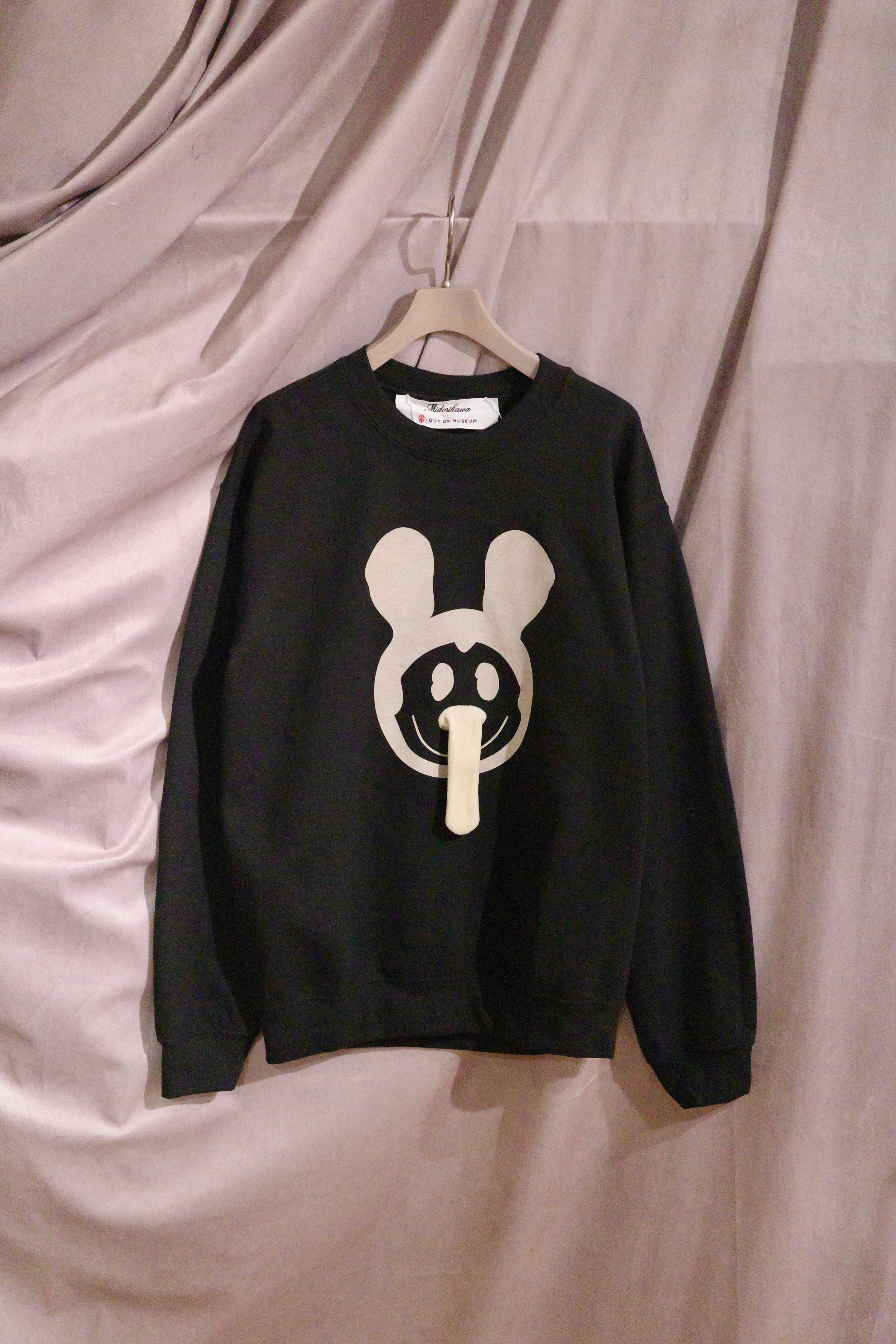Midorikawa 【SHIRT DRIZZLER -BLACK-】 | lloomm