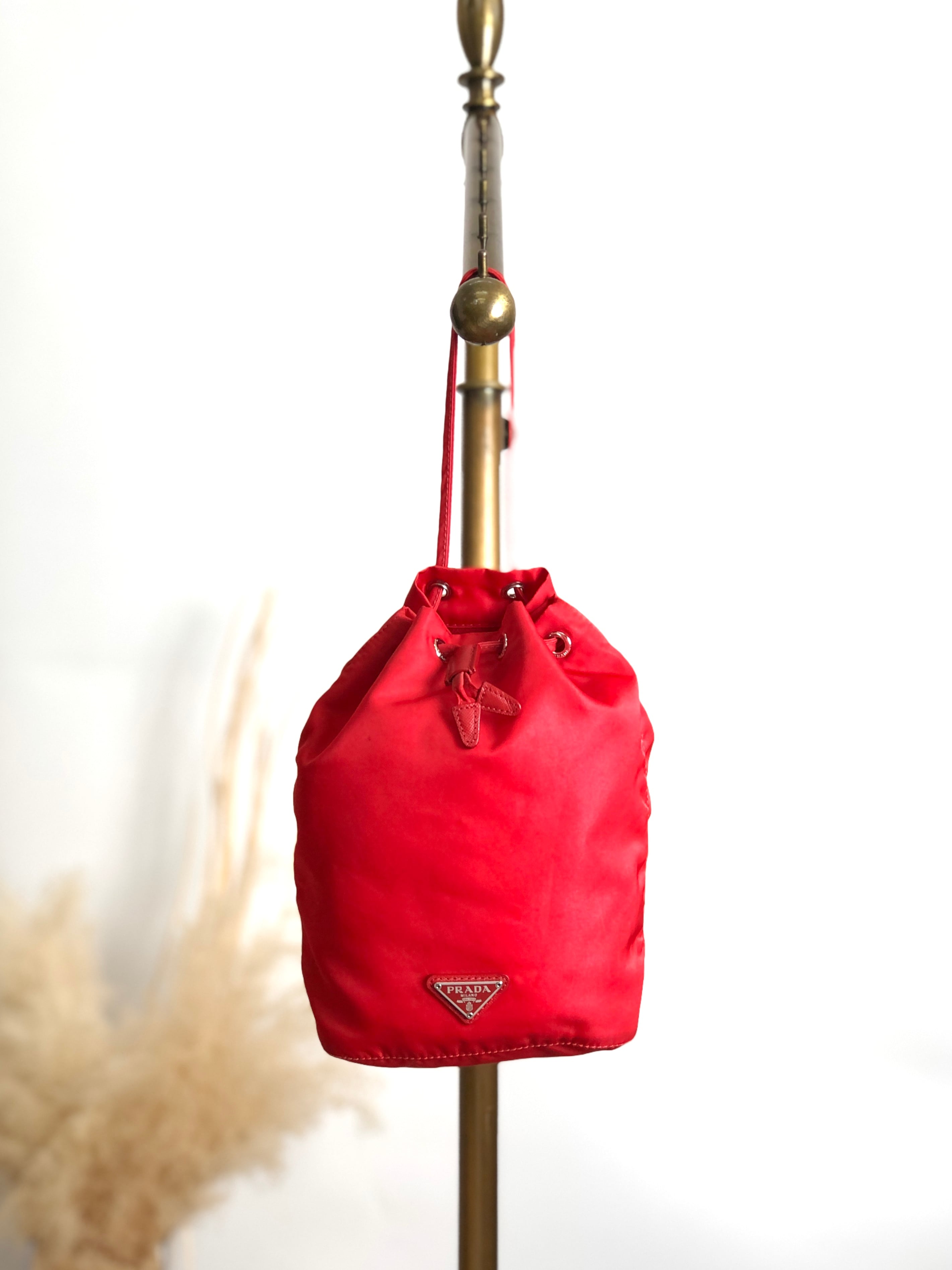 巾着／バケツ型バッグ | VintageShop solo