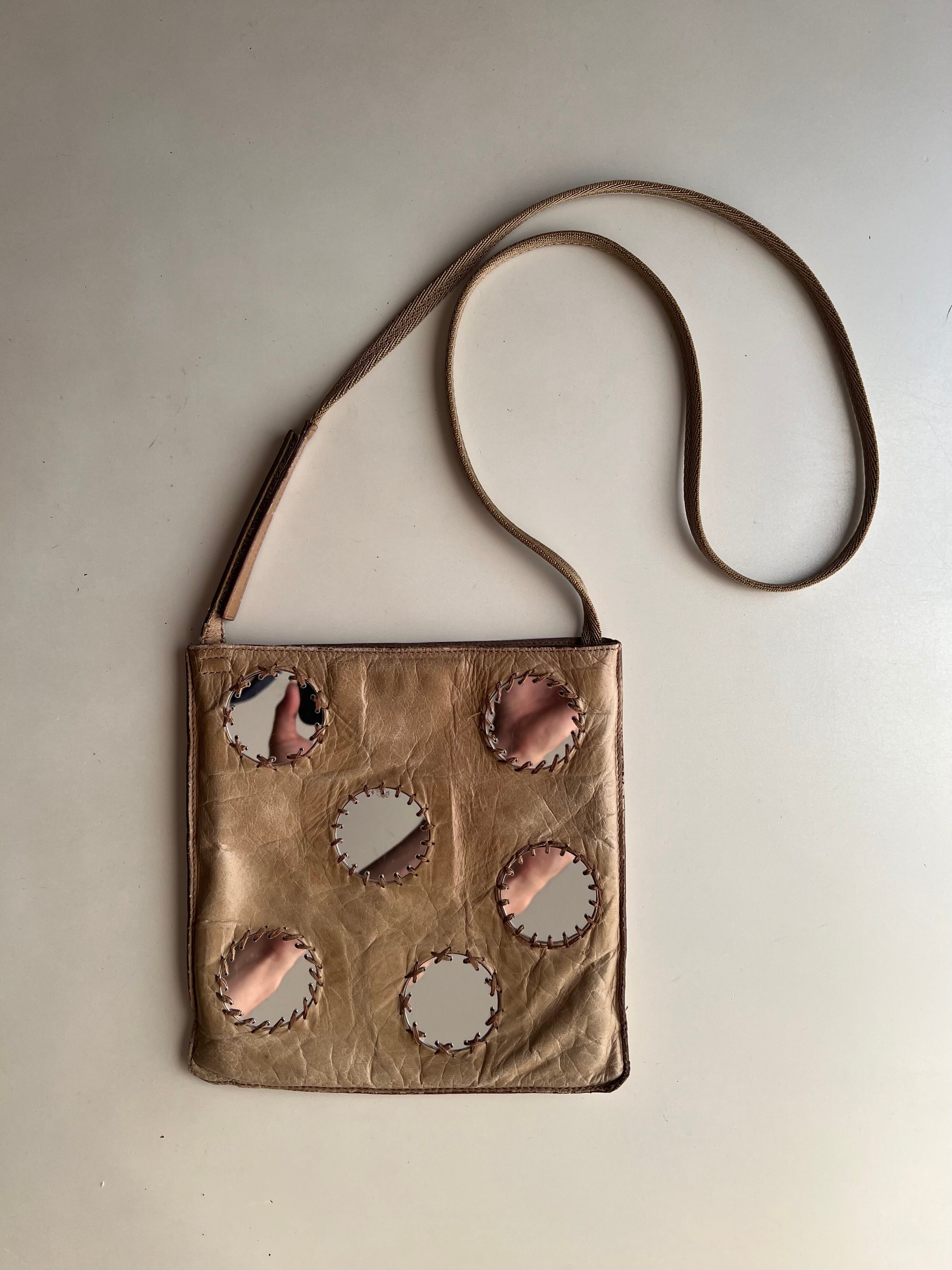 SS1999 PRADA MILLER SHOULDER BAG | triptraproll