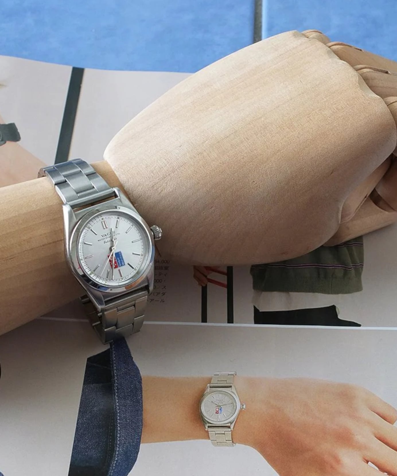 VAGUE WATCH CO. / Vabble (DOMINO) | AfterSchool (アフタースクール