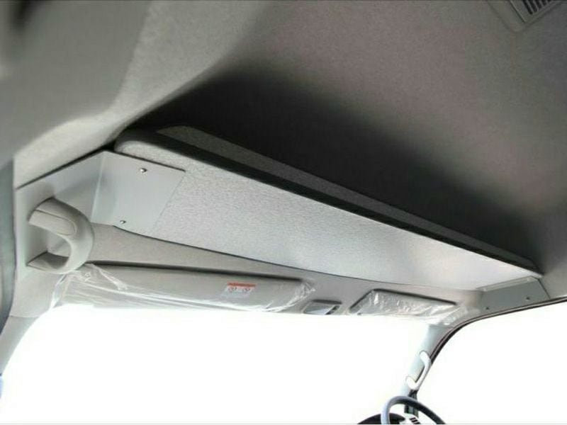 OGUshow 200系ハイエース 標準ボディハイルーフ ESフロントトレー