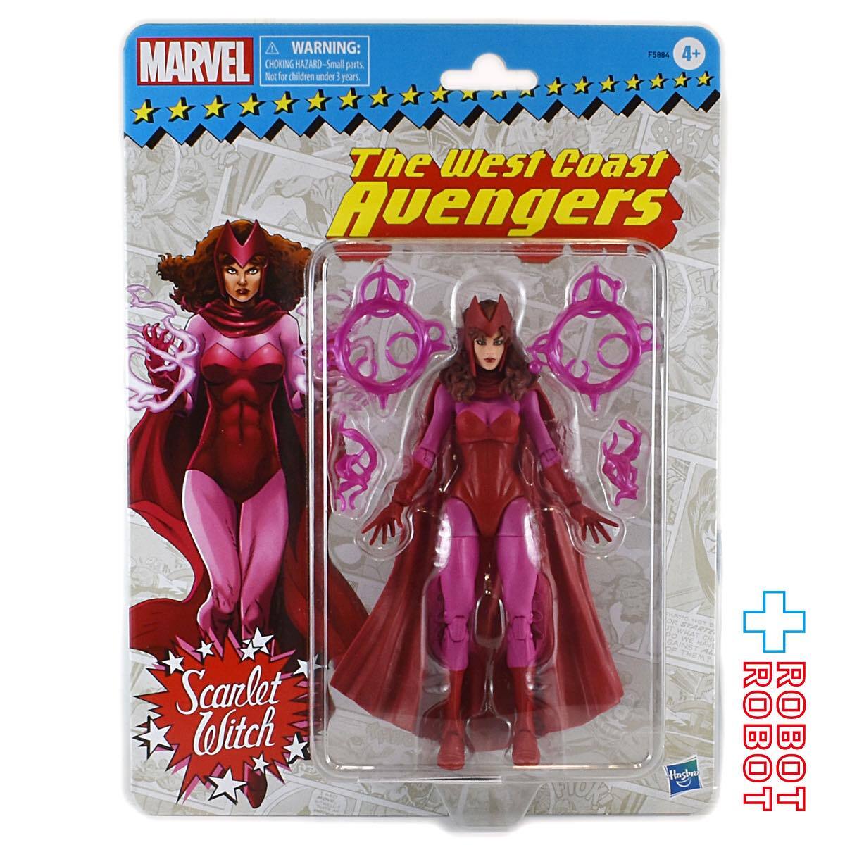 ホットトイズ スカーレット・ウイッチ ワンダヴィジョン マーベル 