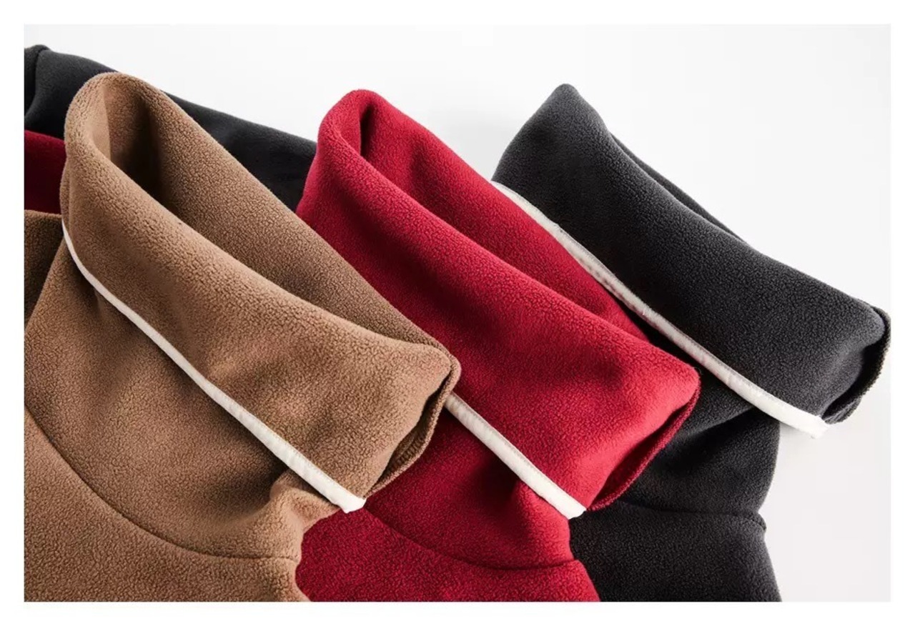 Borderless Mode Fleece UH00082
