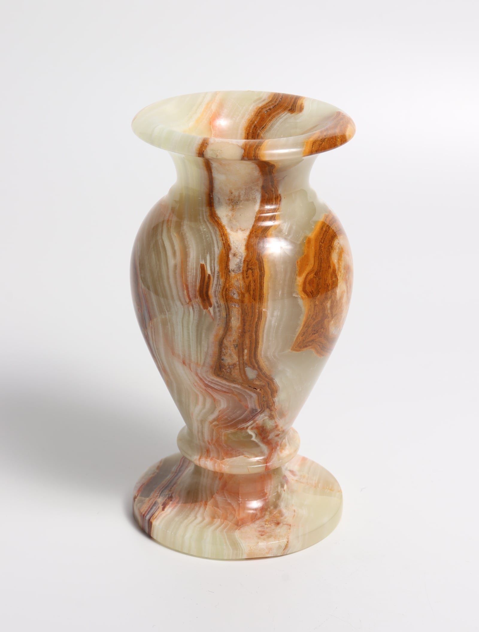 Onyx vase - Etsy 日本 オニキス製花瓶 天然石 専用ケース付