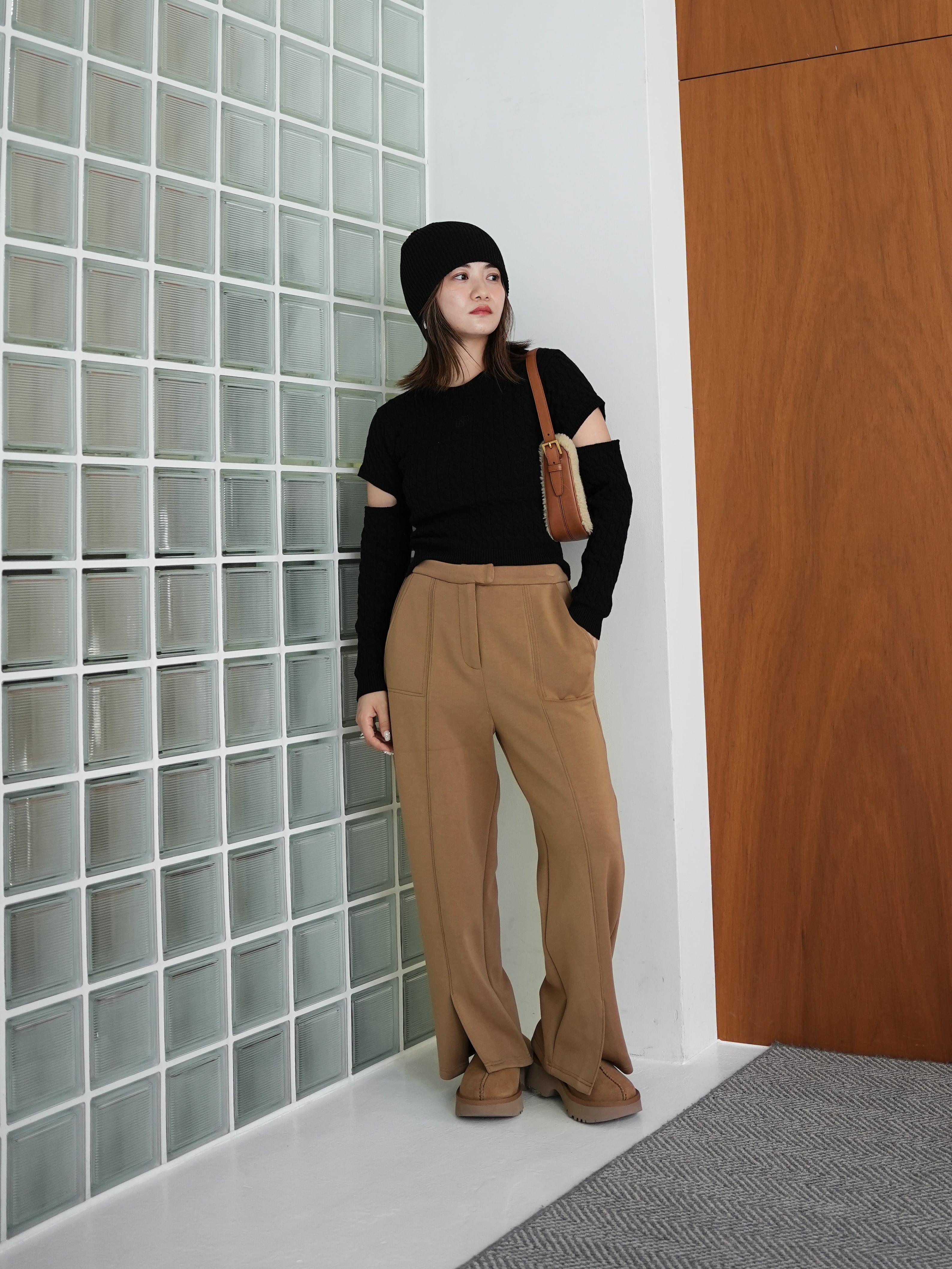 2way rib beanie | Katrin TOKYO