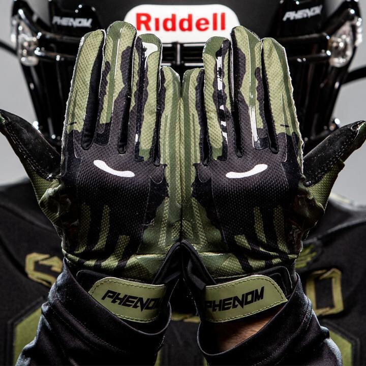 PHENOM ELITE WARFACE アメフト グローブ