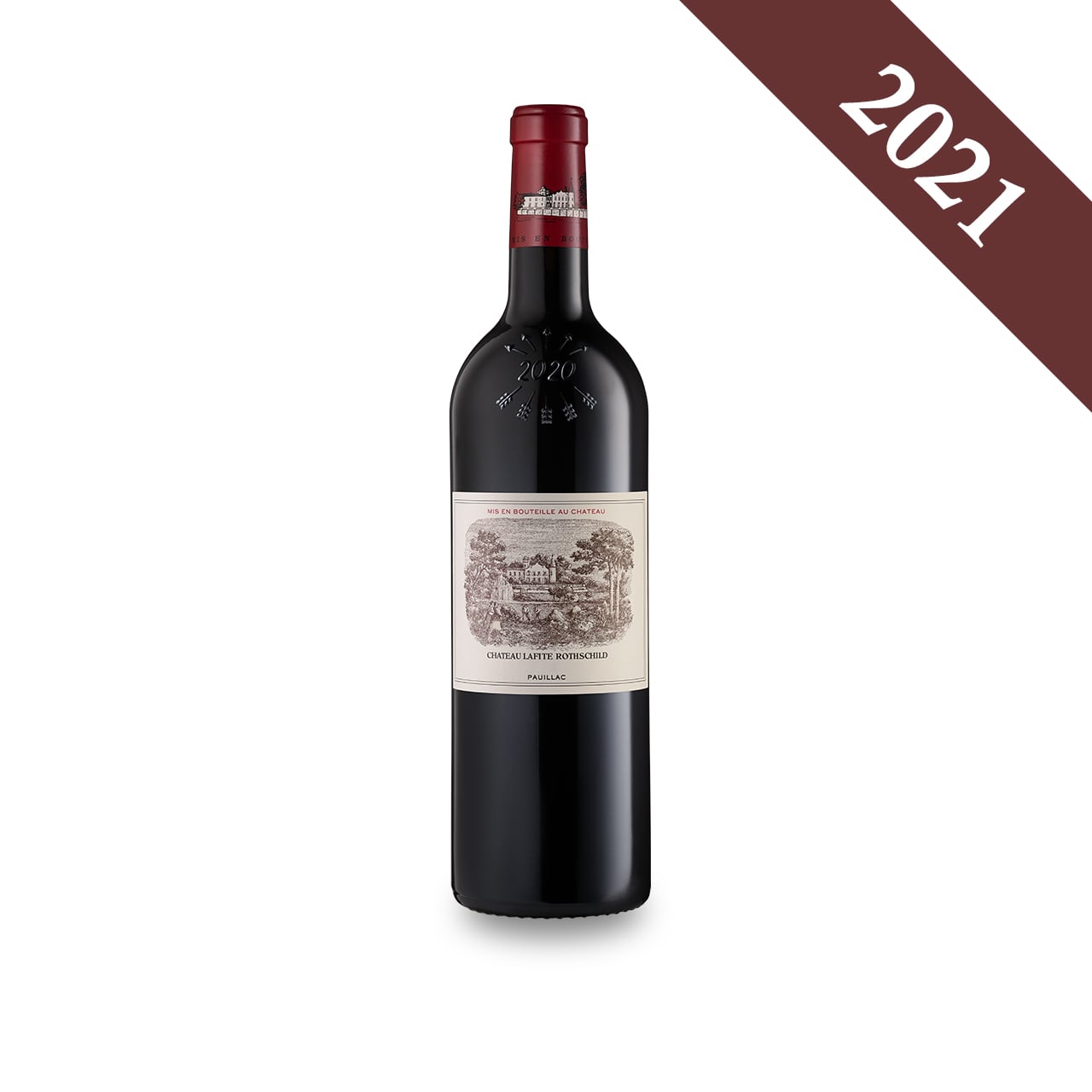 シャトー・ラフィット・ロートシルト 1999年 未開栓 750ml 12.5