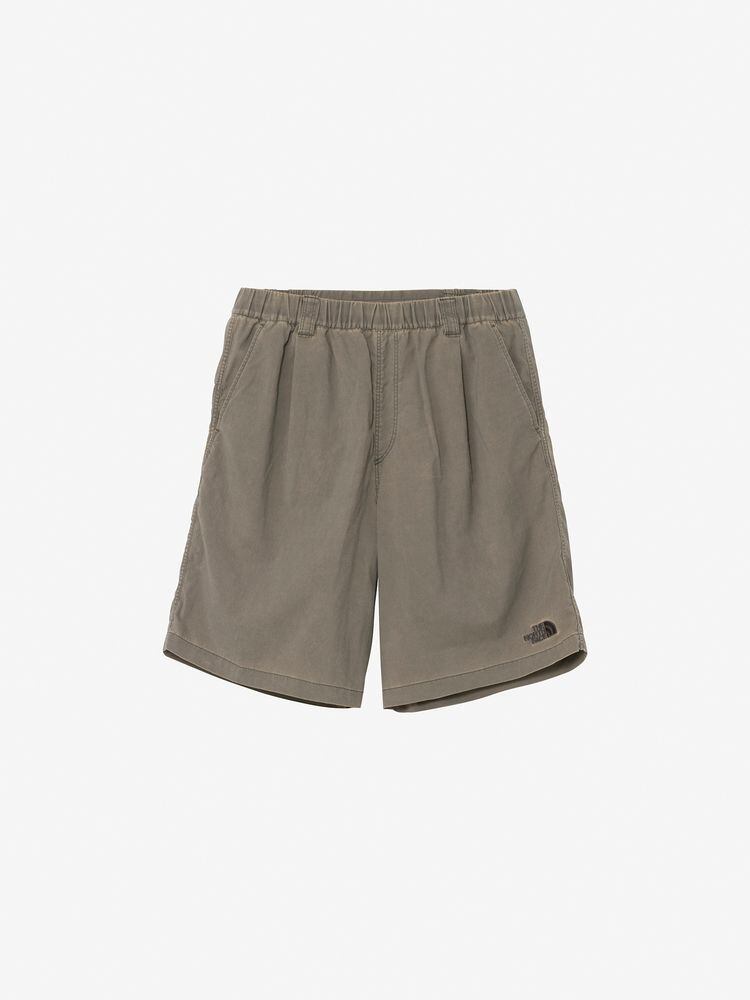 THE NORTH FACE ザ・ノースフェイス / GARフェーデッドバギーショーツ(ユニセックス) #マッシュルーム・MR