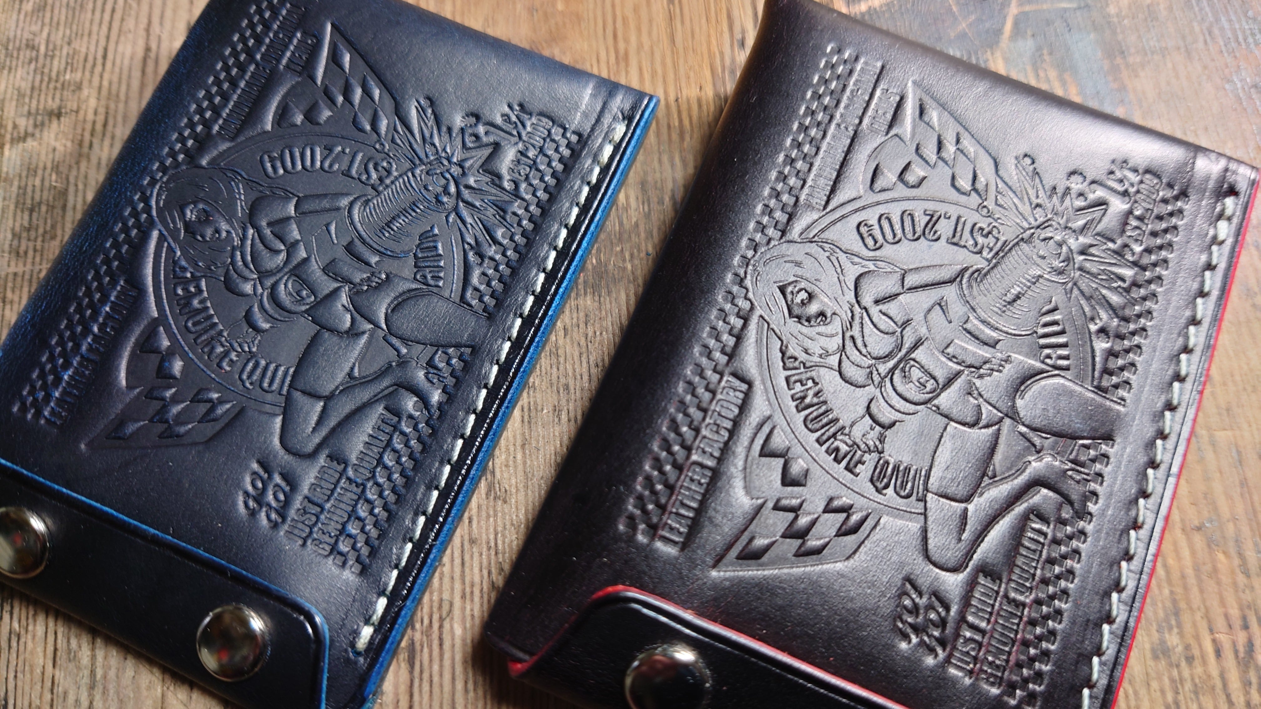 マルチケース BB Multi case Black Beauty | 五助屋レザー