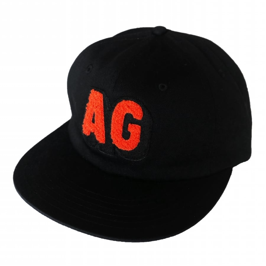 ACAPULCO GOLD : AG PATCH 6 PANEL CAP | FULLSPEC.