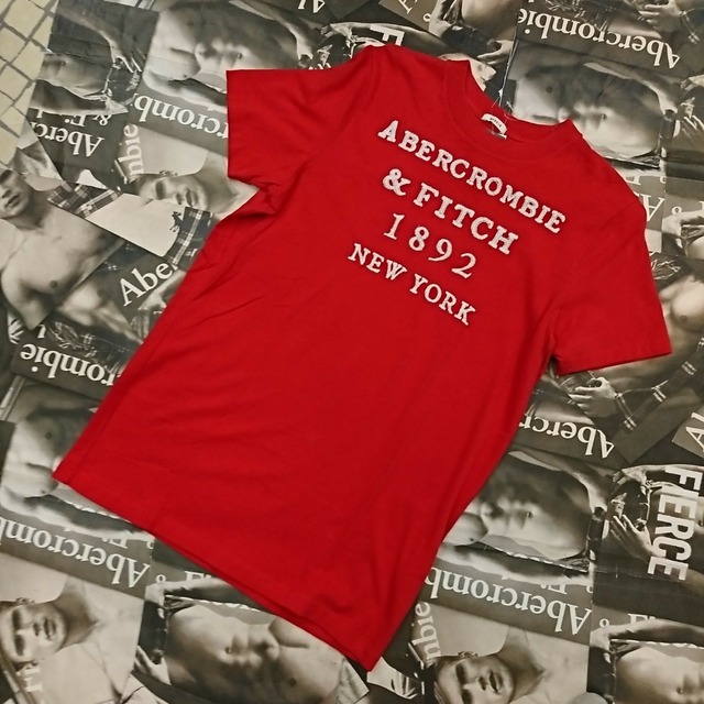 Ａbercrombie＆FitchメンズＴシャツＭサイズ