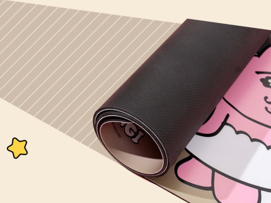 韓国限定】opanchuusagi desk pad 2type / おぱんちゅうさぎ デスク