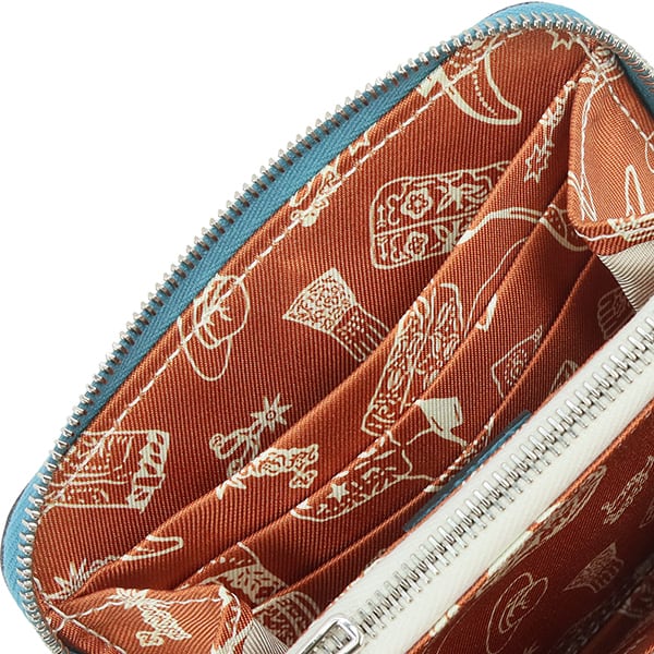 Unused HERMES エルメス アザップコンパクトシルクイン ヴォーエプソン