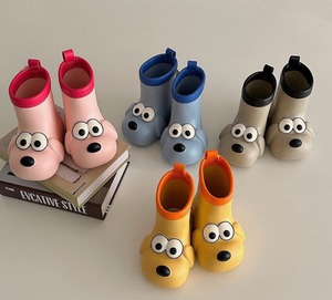 【即納】puppy rain boots