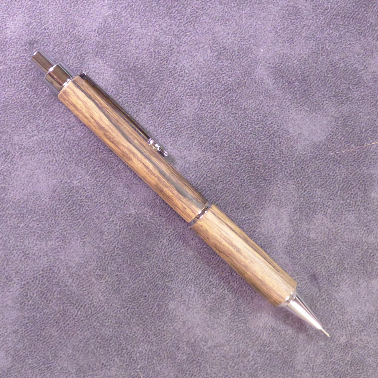 シャーペンMP203 W20199 ペールムーンエボニー（S) | CraftA840129