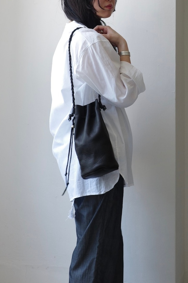 Folk/N フォークバイエヌ / DRAWSTRING BAG