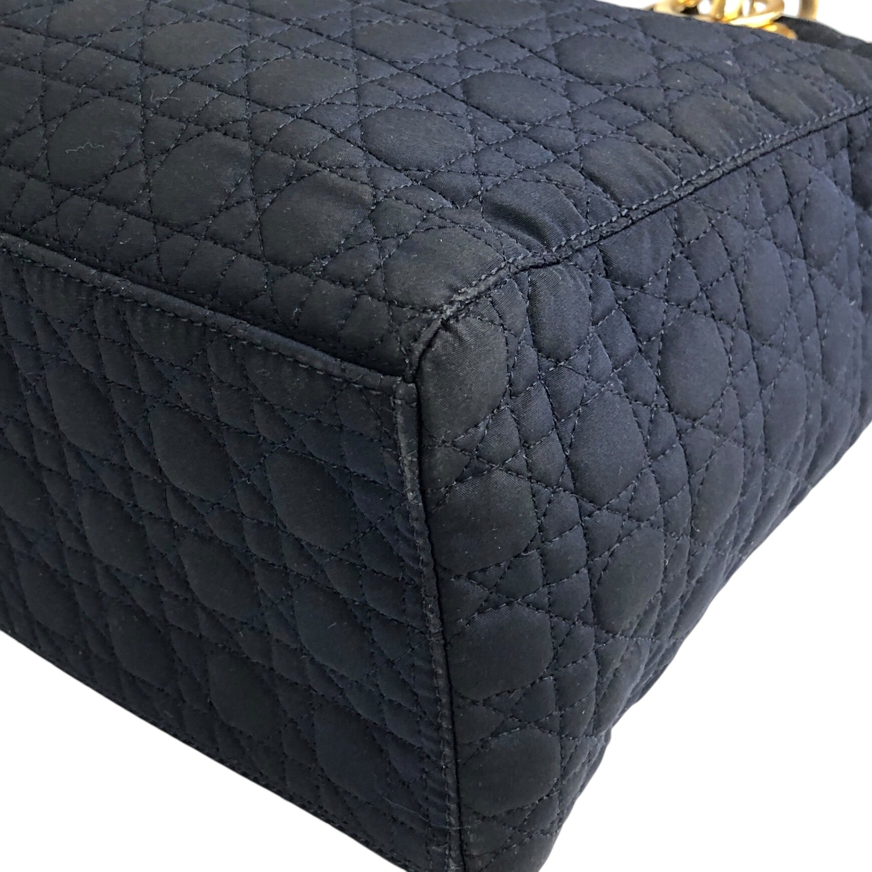 Christian Dior クリスチャン ディオール レディディオール カナージュ