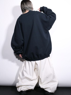 “SIEGFRIED & ROY” 虎 oversized sweatshirt