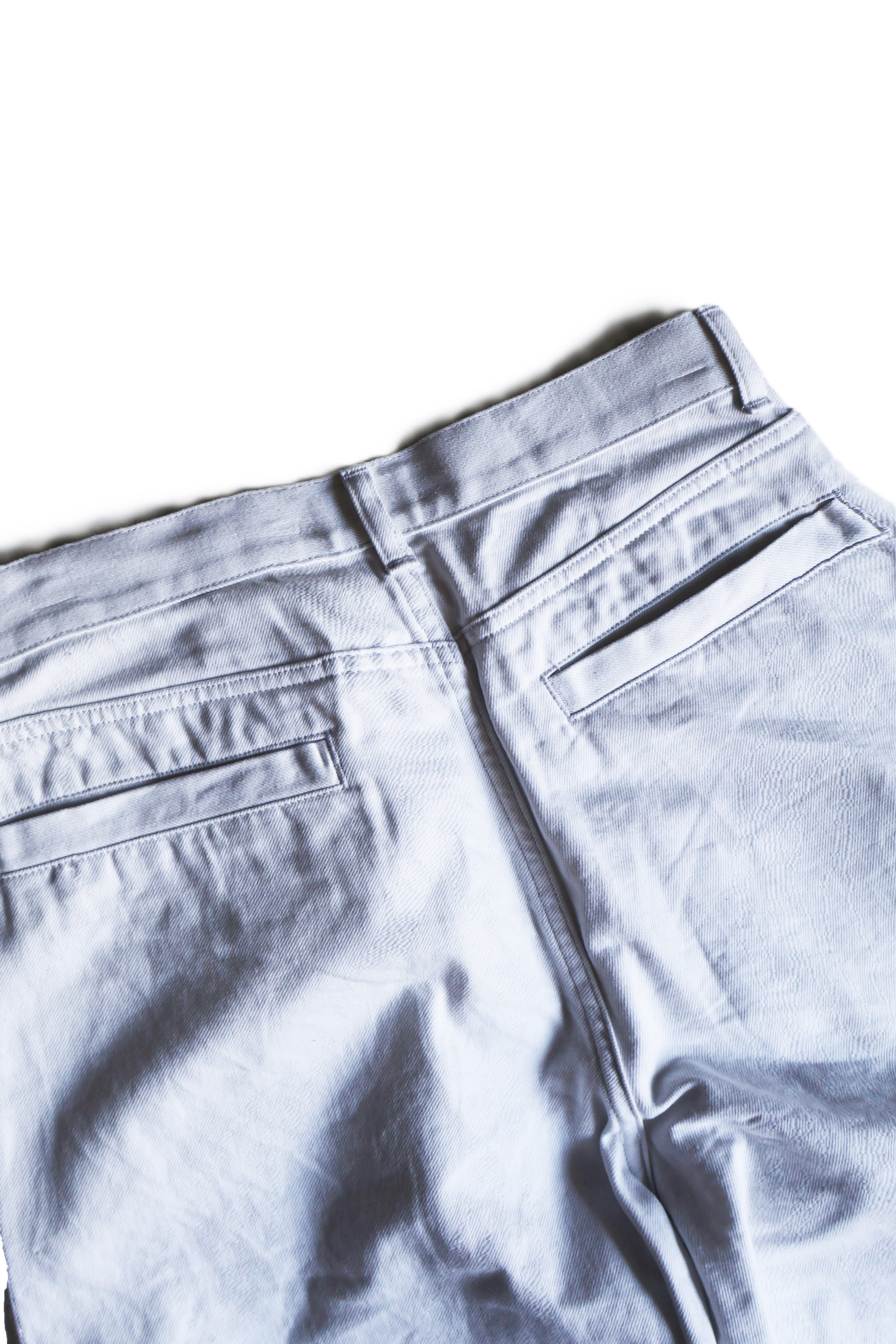 STILL BY HAND ディープタックデニムパンツ DN03261 | Lampa