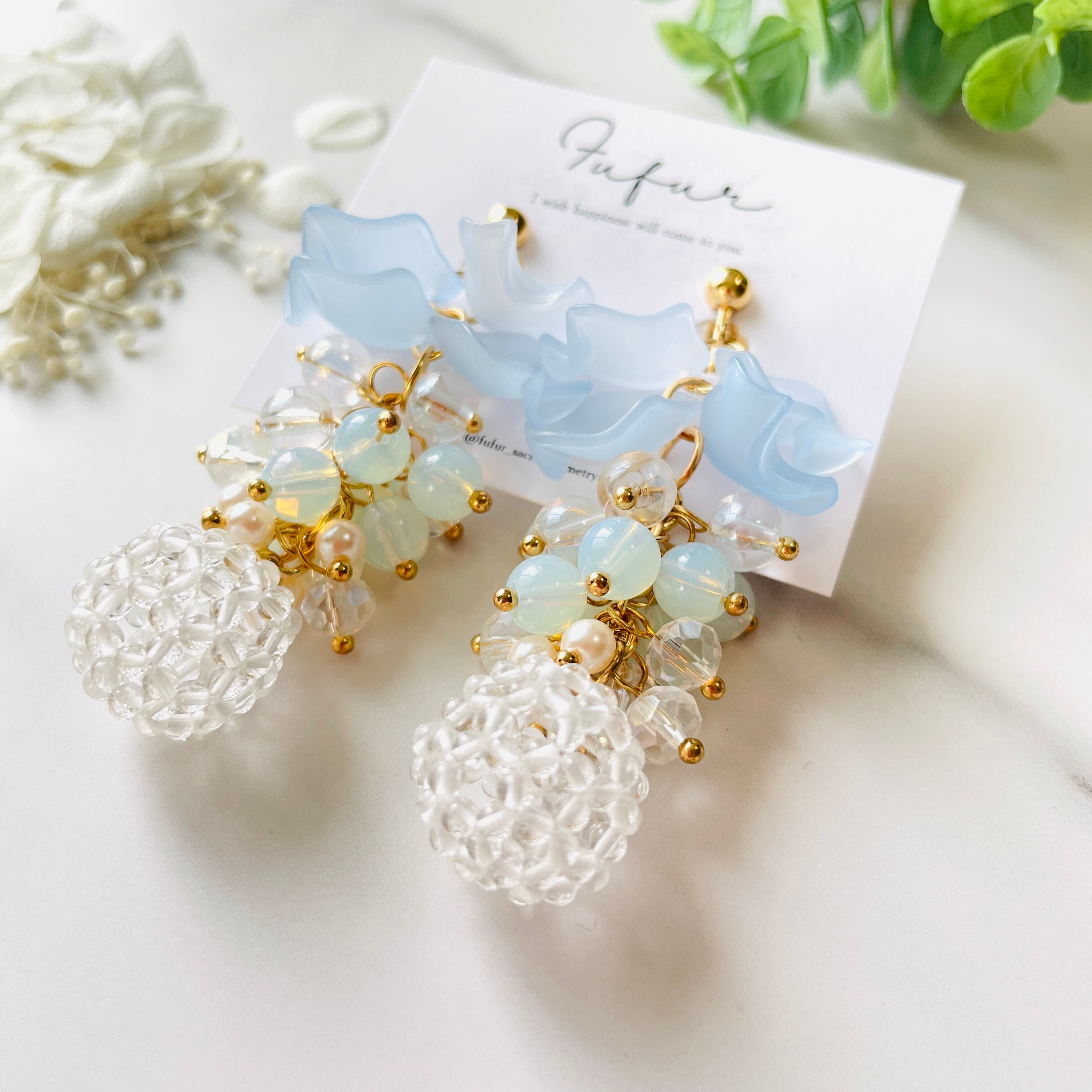 フラーレン水晶 4点セット 水晶 4mm フラーレン 4個セット 専用ページ