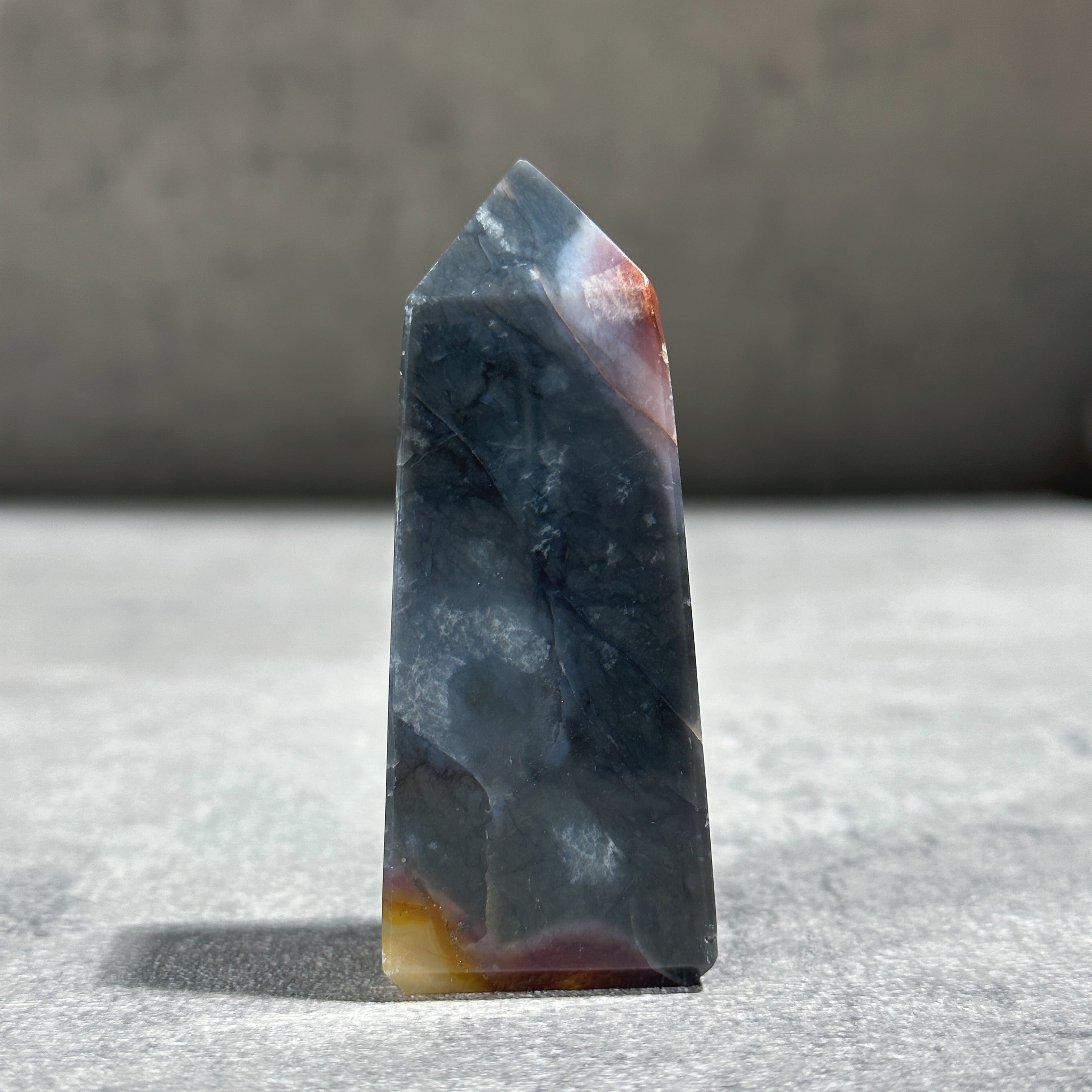 コズミックアゲート | Kamoku［カモク］インテリア天然石・鉱物の