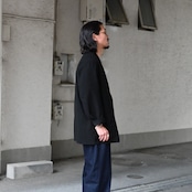 THE DAY / BRUSHED COTTON JACKET