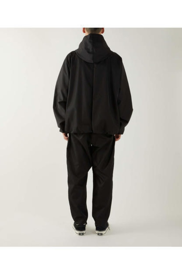 【N.HOOLYWOOD(エヌハリウッド)】HOODED BLOUSON (2241-BL04-001 pieces)