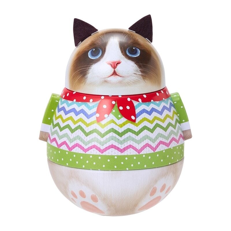 mofusand 白桃ゼリー&　ラ.メール.プラール　キャット缶 猫好きさんにお勧め！ファミマ新作の可愛いネコのマグカップ付き白桃